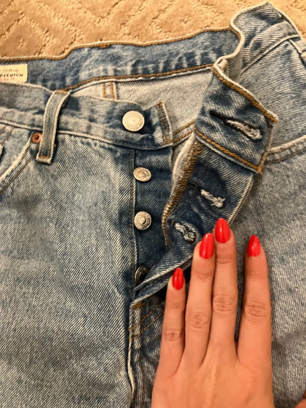 Levis great used
